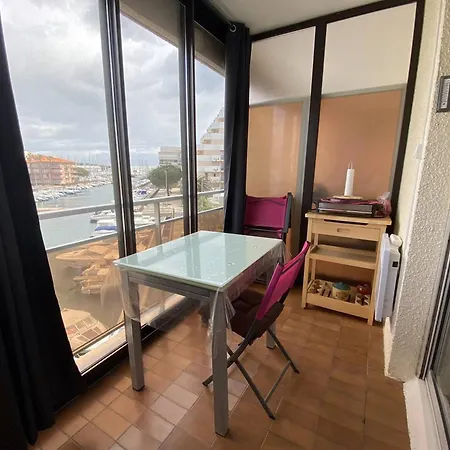 Calme, Proche Plage, Parking Prive - Fr-1-750-63 * Canet-en-Roussillon