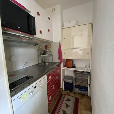 Calme, Proche Plage, Parking Prive - Fr-1-750-63 Apartment Canet-en-Roussillon