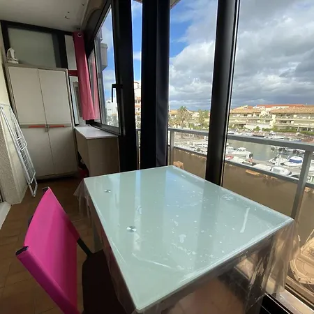 Calme, Proche Plage, Parking Prive - Fr-1-750-63 Canet-en-Roussillon