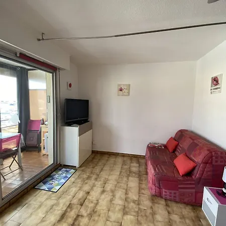 Calme, Proche Plage, Parking Prive - Fr-1-750-63 * Canet-en-Roussillon